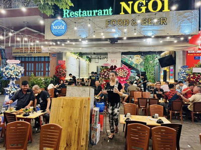 NGANG 9M - MT TRUNG TÂM QUẬN 1 - 9X25 - 4 TẦNG - 90 TRIỆU