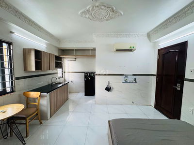 Cho Thuê Phòng CHDV Trung Mỹ Tây gần ngã tư An Sương