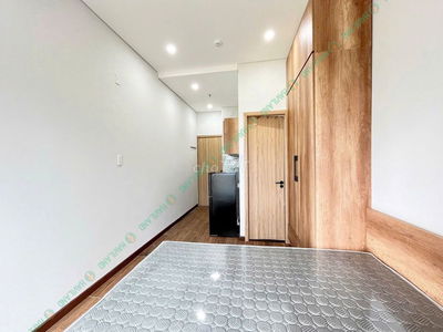 CHO THUÊ CĂN HỘ FULL NỘI THẤT, BAN CÔNG NGAY ĐẠI HỌC FPT