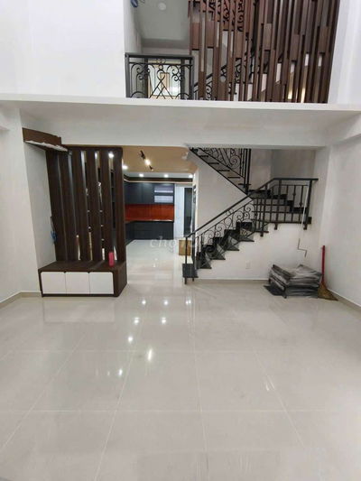 55m2 - Bán nhà xây mới 100% 5 Tầng hẻm ba gác đường Lê Văn Sỹ, Quận 3