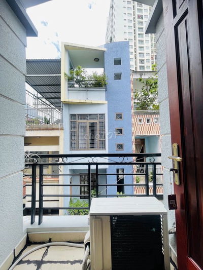 BÁN NHÀ 4 TẦNG HẺM XE HƠI ĐƯỜNG TRẦN HƯNG ĐẠO QUẬN 5