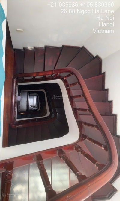 Chính chủ bán nhà 2 mặt thoangs ngõ 88 phố Ngọc Hà, Phường Ba Đình, Thành Phố Hà Nội