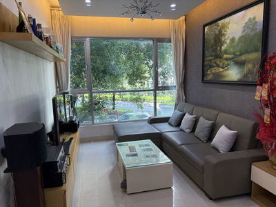 Ruby 2pn2wc, 70m2 full nội thất cho thuê giá 10 tr/tháng