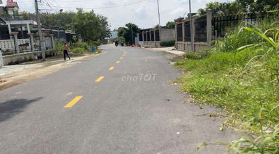 Chính chủ ngộp ngân hàng bán lô đất Bến Cát chỉ 1tỷ5xx