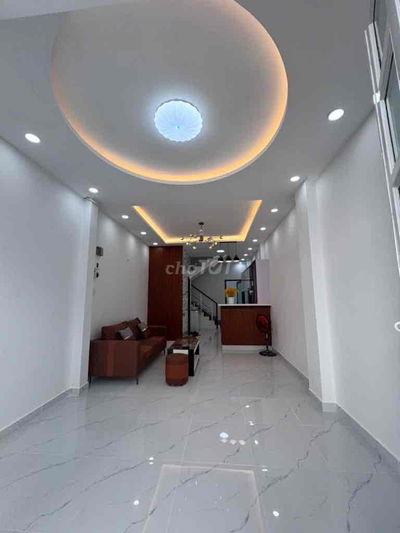 Chợ Tân Hương - 52m2 - 1PN dưới trệt