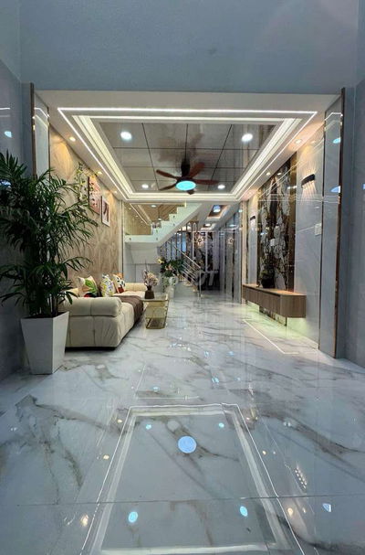 🏠NHÀ 5 TẦNG - TÂN HOÀ ĐÔNG - QUẬN 6 - CHỢ PHÚ LÂM - 64M² 👉 6T.ỷ.xTL