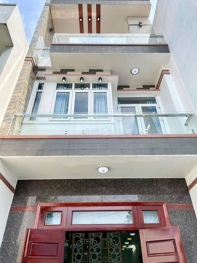 Cần cho thuê nhà 86/6A Trần Thái Tông P.15 Q.Tân Bình.