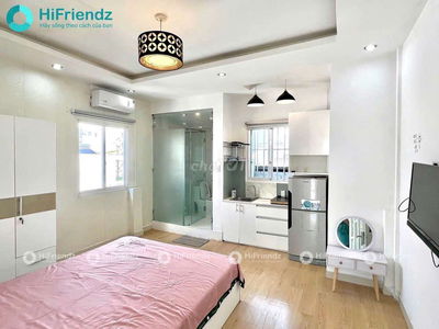 💥CHỈ TÍNH ĐIỆN NƯỚC CÒN LẠI FREE_STUDIO SÁT CHÂN CẦU NG VĂN CỪ💥