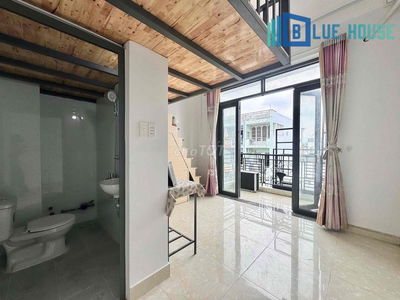 CHO THUÊ CĂN HỘ BAN CÔNG RIÊNG NGAY LUỸ BÁN BÍCH, VĂN HIẾN.