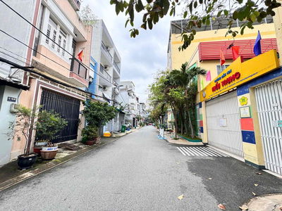 BÁN LÔ ĐẤT MẶT TIỀN ĐS37 - CHỢ HIỆP BÌNH 80m2 SHR