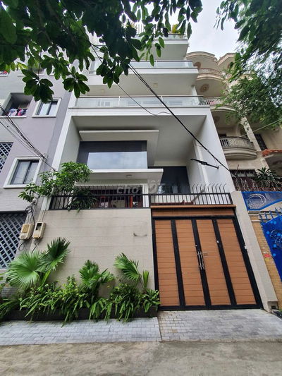 🏡 NGUYÊN CĂN HXH CỬU LONG_7X20M_HẦM 3 LẦU, CÓ SÂN THƯỢNG, THANG MÁY.