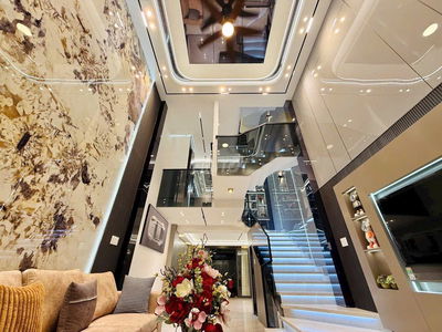 _NHÀ KHU ĐỒNG BỘ LIỀN KỀ_OTO ĐẬU TRONG NHÀ FULL NỘI THẤT_LÊ VĂN THỌ_