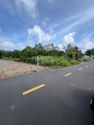 Bán nhanh! Lô đất MTĐ HL508 ngay trường Tân Hiệp đường nhựa thông 16m