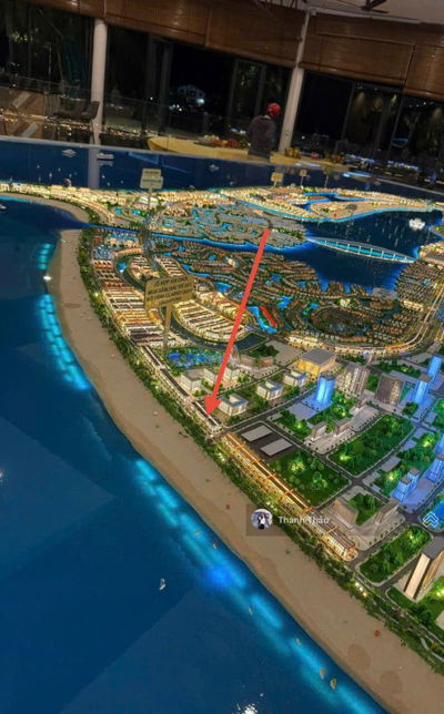 CÒN DUY NHẤT 1 CĂN 75M2 MẶT BIỂN TĐX VỊ TRÍ ĐẸP PHÍ DỊCH VỤ VỪA PHẢI GIẢM 7.5% GIÃN XÂY NÊN ĐẦU TƯ