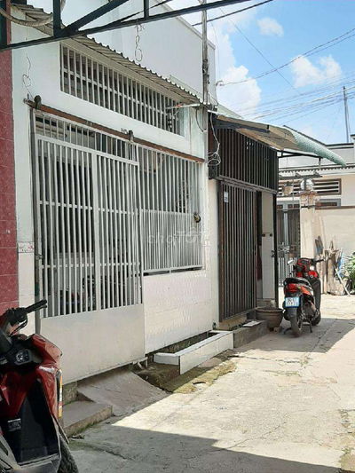 🏘️BÁN NHÀ_ HXH 4M TÂN THỚI NHẤT, QUẬN 12 - CÁCH 3 CĂN RA HẺM XH THÔNG