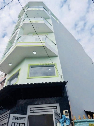 SIÊU PHẨM GÓCNGAY MÃ LÒ - NHÀ ĐẸP 56M - 5 TẦNG - 6PN - DÒNG T.IỀN