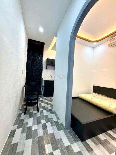 1 Phòng ngủ tách bếp giá sinh viên