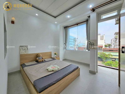 🌸 CĂN HỘ 1 PHÒNG NGỦ BAN CÔNG – FULL NỘI THẤT CAO CẤP – NGAY ĐẦM SEN 🌸