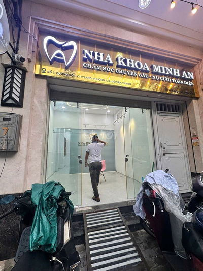 Cho thuê Mặt Bằng  MT Đường số 1 Cityland Center Hill,  P. 7, Gò Vấp