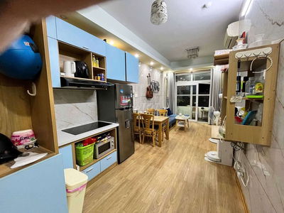 Bán gấp căn Âu Cơ Tower 53m2 có sổ hồng nhà đẹp