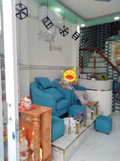 4 PHÒNG MẶT TIỀN ĐƯỜNG VĂN THÂN