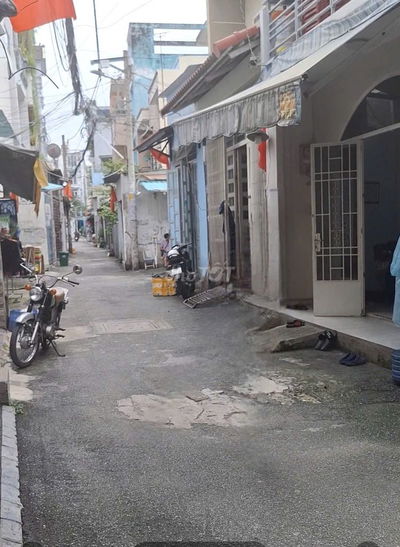 8 triệu 4,5x14m✅️Nhà thuê Gò Vấp 2PN✅️Hẻm xe hơi vừa làm kho ở