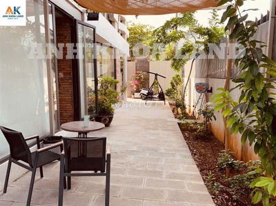 CỰC HIẾM SIÊU PHẨM GÓC 2 MẶT TIỀN NHÀ 3 TẦNG_CÓ SÂN VƯỜN, SÂN ĐẬU OTO