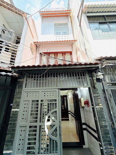 🟢 3.980 Tỷ NHÀ 1 LỬNG LẦU 2 PN VỊ TRÍ ĐẸP  NGUYỄN THỊ TẦN