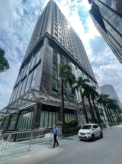 CHÍNH CHỦ BÁN CĂN HỘ 3PN CĂN GÓC SIÊU ĐẸP  VIEW THOÁNG VĨNH VIỄN  CAPITAL ELITE 18 PHẠM HÙNG