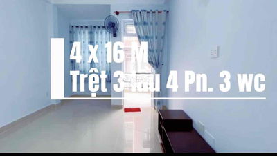 Cho Thuê nhà HXH thông vừa ở vừa làm VP Công Ty spa - Gia đình