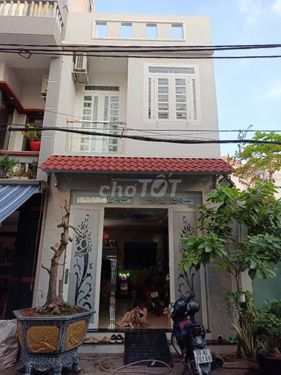 Bán Nhà Riêng 60m2 tại Đình Xuân Nghi, 5,6tỷ, nhà xây kiên cố