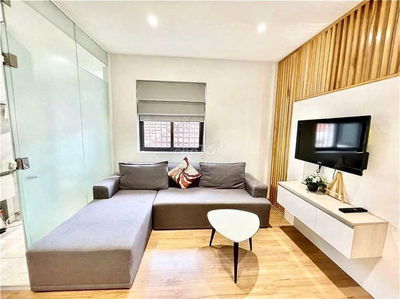 1 PHÒNG NGỦ TÁCH BẾP 60m2 – NGUYỄN CỬU VÂN, BÌNH THẠNH – GIÁP Q1, Q2