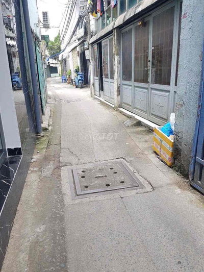 ☎️☎️BÁN NHÀ MẶT TIỀN HẺM DÂN CƯ ĐÔNG -CÓ THỂ KD MỌI NGÀNH NGHỀ -QUẬN 7