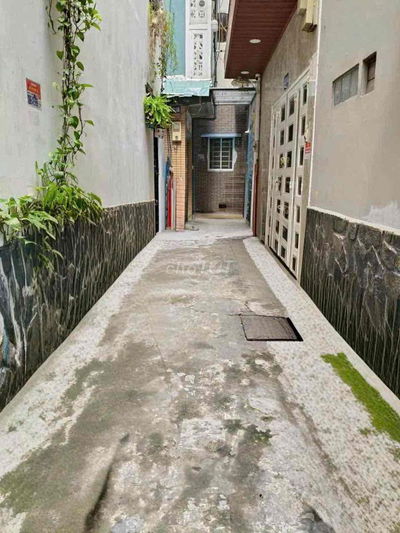 🏠 BÁN NHÀ KHU VIP - TRẦN QUANG DIỆU- LÊ VĂN SỸ Q3