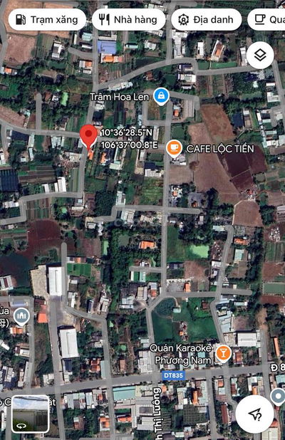 Kẹt TIỀN Bán GẤP Đất Full Thổ Cư Vị Trí Đẹp. 99% Tin THẬT