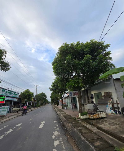 CHÍNH CHỦ BÁN GẤP ĐẤT MẶT TIỀN GẦN CHỢ PHƯỚC VÂN CẦN ĐƯỚC LONG AN