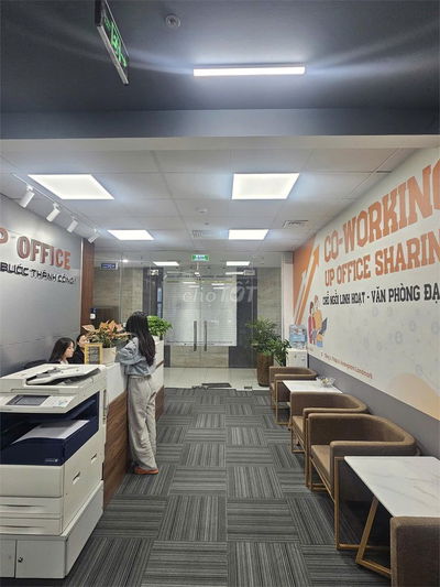 Văn Phòng Trọn Gói Keangnam