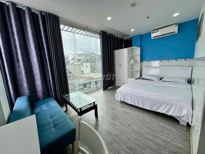 🍁 CHO THUÊ PHÒNG STUDIO VIEW KÍNH SIÊU RỘNG - BẠCH ĐẰNG, TÂN BÌNH 🍁