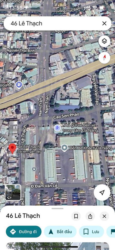 BÁN NHÀ SỐ LƯỢNG CÓ HẠN - KỀ SÁT BẾN XE TRUNG TÂM ĐÀ NẴNG