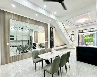 CHỦ NGỘP GIẢM MẠNH 200TR CHO CĂN 1 LẦU TÂM HUYẾT MỚI XÂY GẦN BỬU LONG