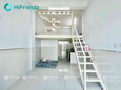 CĂN HỘ SIÊU RỘNG - CÓ BAN CÔNG - DIỆN TÍCH 35M2 - GẦN NGÃ TƯ 4 XÃ