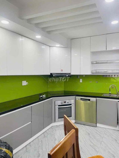 Full Nội Thất Hẽm Tân Mỹ 5 Phòng