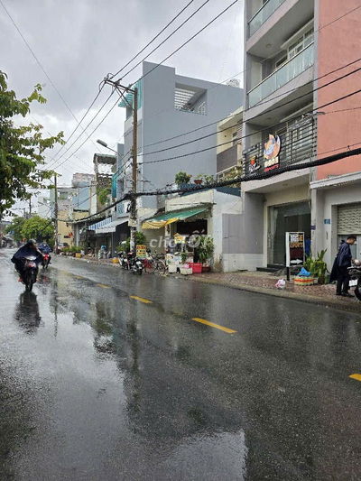 BÁN GẤP NHÀ 2 TẦNG_HẺM XE HƠI_BÔNG SAO_KHÔNG QUY HOẠCH_P5,Q8