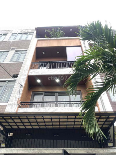 Bán nhà 4 Tầng Vip đẹp Mt Lý Triện _ Nội thất cao cấp