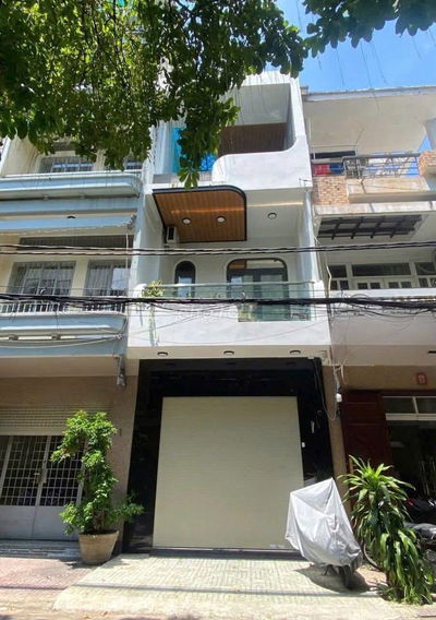 NHÀ VỊ TRÍ ĐẸP-189D Nguyễn Hồng Đào, P14, Tân Bình-4x18m, 3 Tầng,170m2