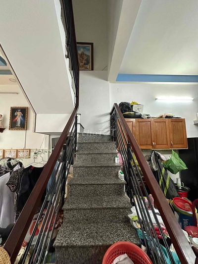 Bán nhà hẻm xe hơi,52 m2 xây 2 tầng hơn 4 tỷ,Phạm Văn Chiêu,Gò Vấp