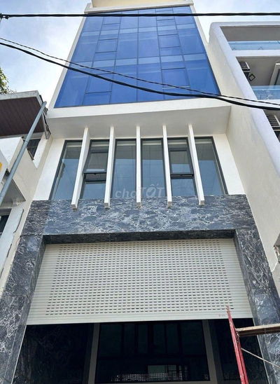 NHÀ ĐƯỜNG NGUYỄN VĂN THỦ DIỆN TÍCH: 6X17M HẦM TRỆT 4 LẦU CHO THUÊ
