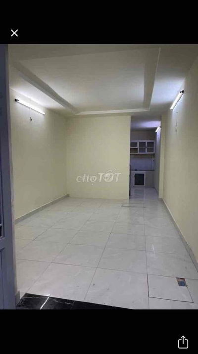 nhà 2 PHÒNG NGủ 3,3x11 Cách MẠNG THÁNG 8. hẻm xe hơi