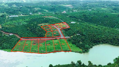 Siêu hot! Bán Đất Lộc An- Bảo Lâm- Lâm Đồng  View hồ, sổ hồng sẵn, gần cao tốc chỉ 4,250tr/m2