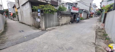 Chính chủ bán 100m2 mặt tiền 6m giá nét 1,8tỷ tại Phường Sơn Tây, Đại Học Việt Hung, ĐH Lao Động